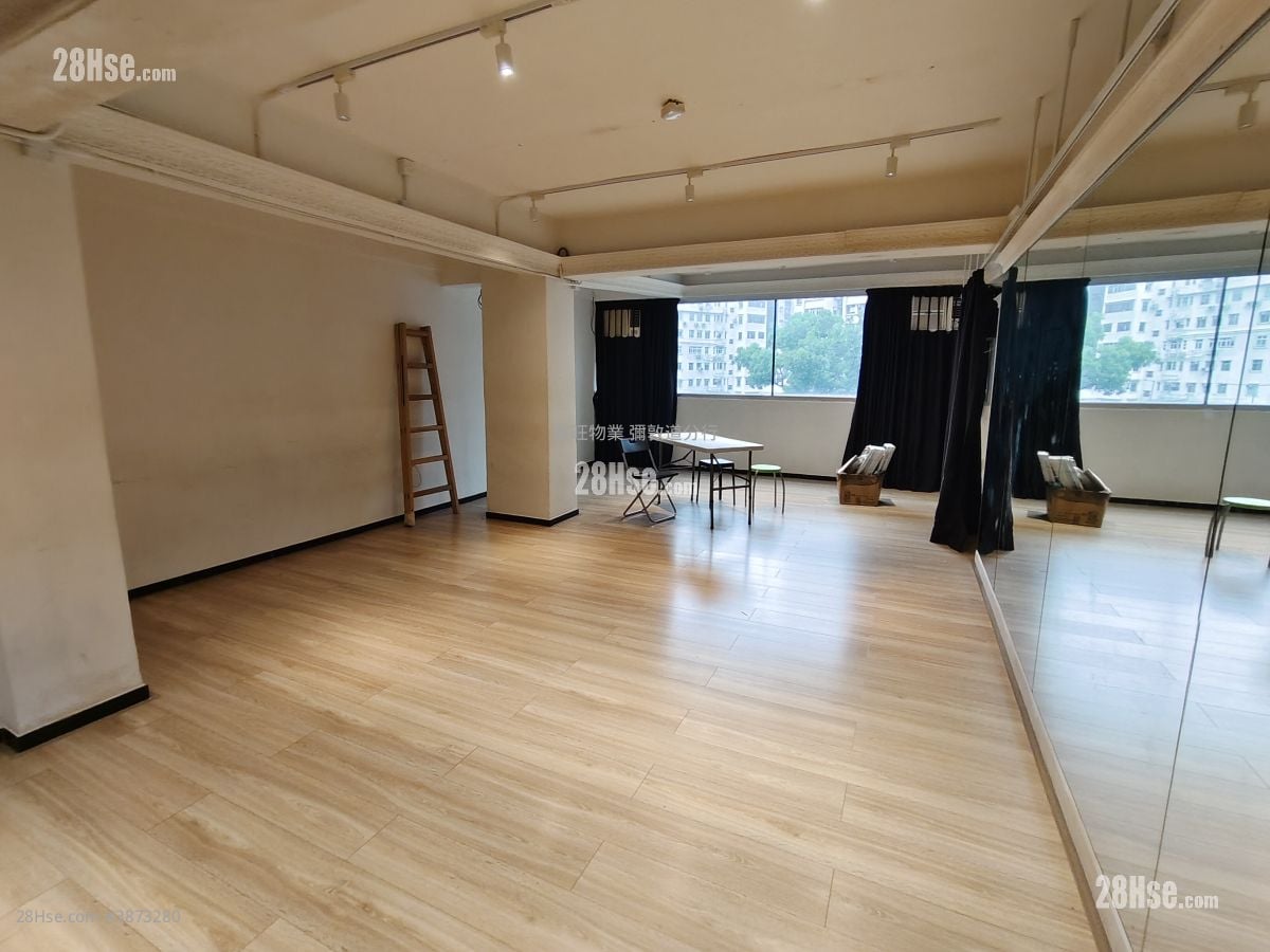 單幢樓 租盤 1 房 , 1 廁所 755 平方呎