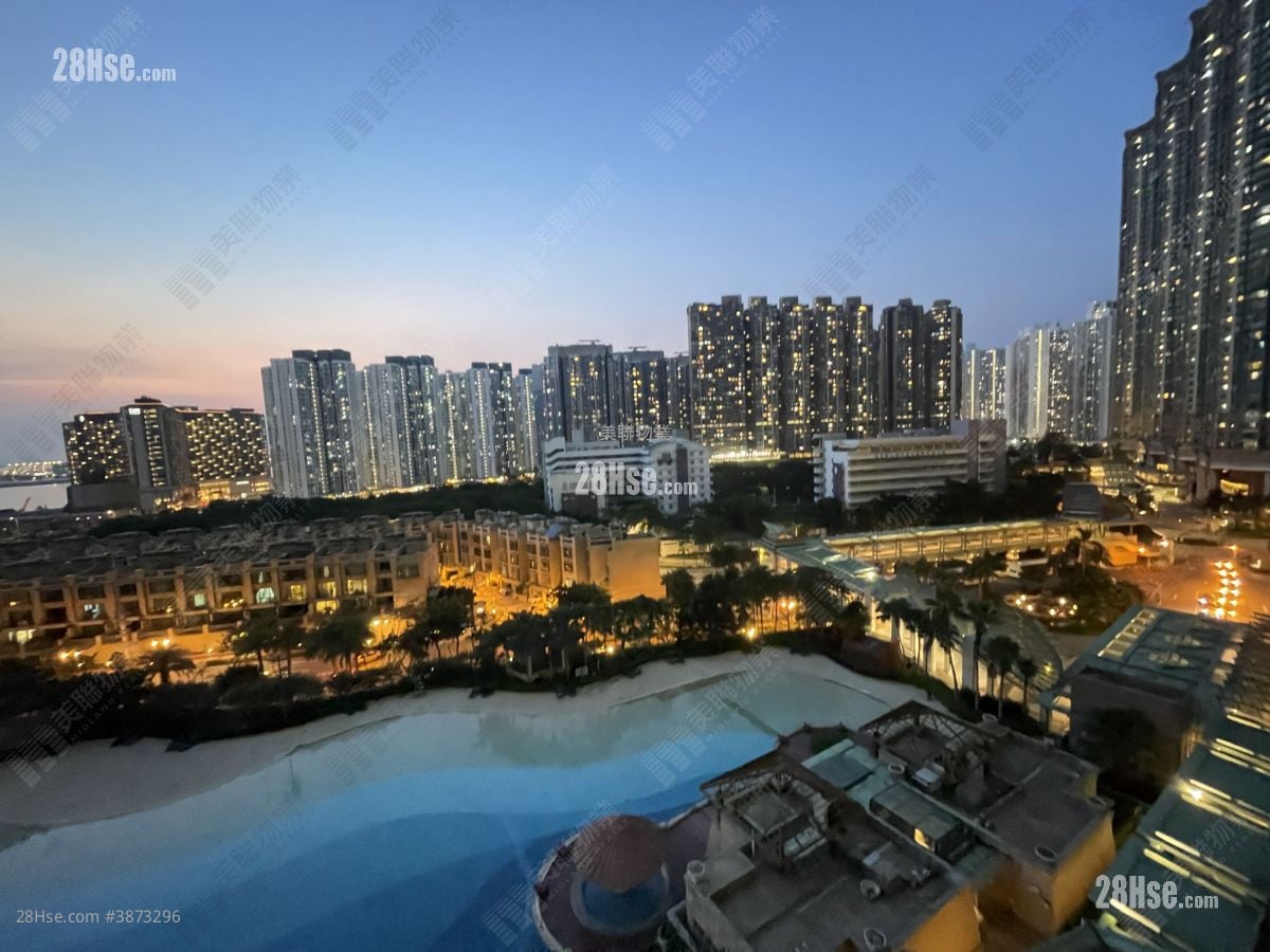 景观: 映湾园 售盘 4 房 , 3 浴室 918 平方尺