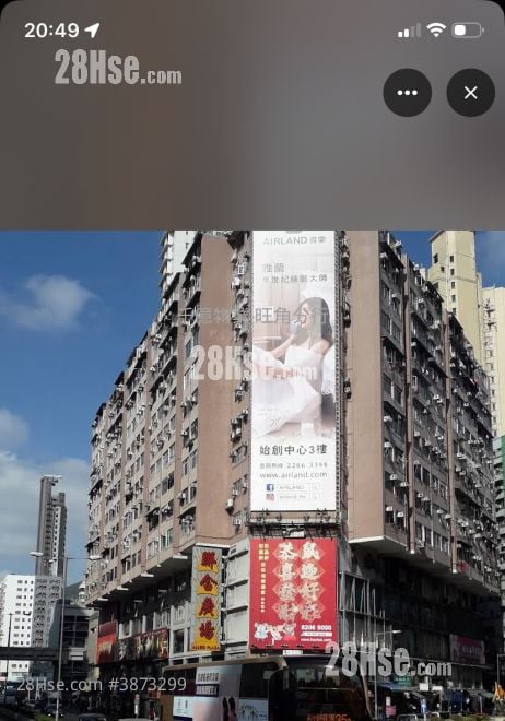 Cosmopolitan Centre Sell 432 ft²