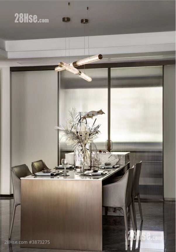 怡景灣 售盤 3 房 , 2 浴室