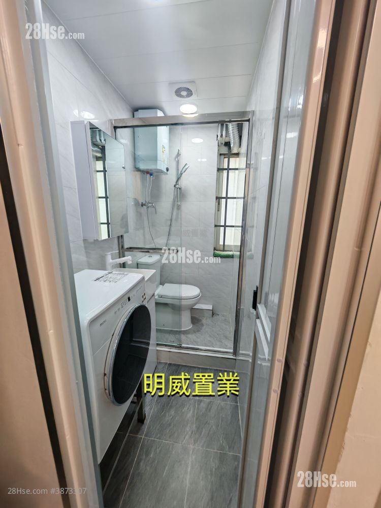 利兴大楼 租盘 180 平方尺