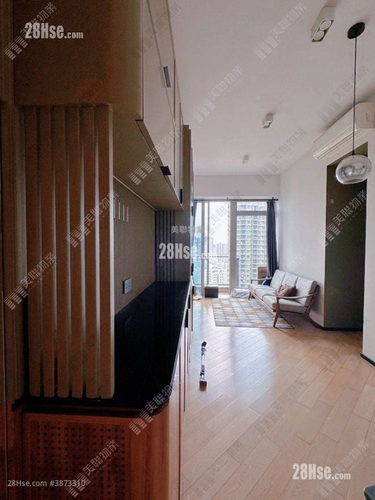 The Wings Rental 2 Bedrooms , 1 Bathroom 538 ft²