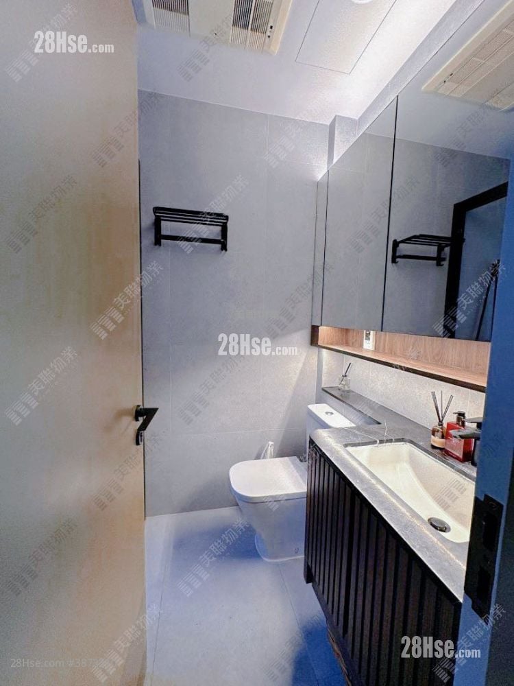 The Wings Rental 2 Bedrooms , 1 Bathroom 538 ft²