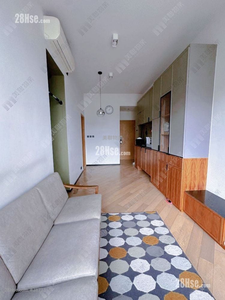 The Wings Rental 2 Bedrooms , 1 Bathroom 538 ft²