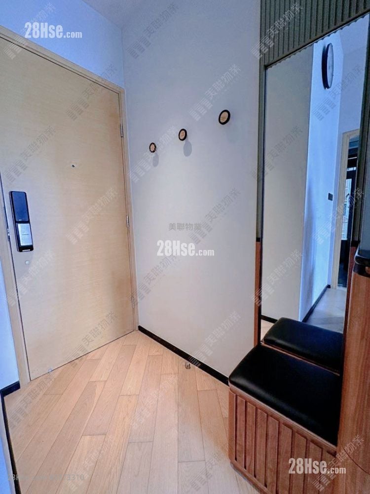 The Wings Rental 2 Bedrooms , 1 Bathroom 538 ft²