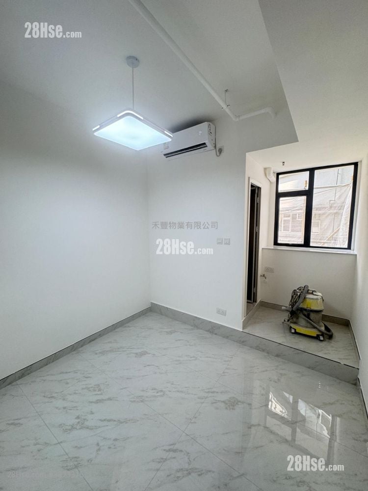 Wah Sing Industrial Building Rental