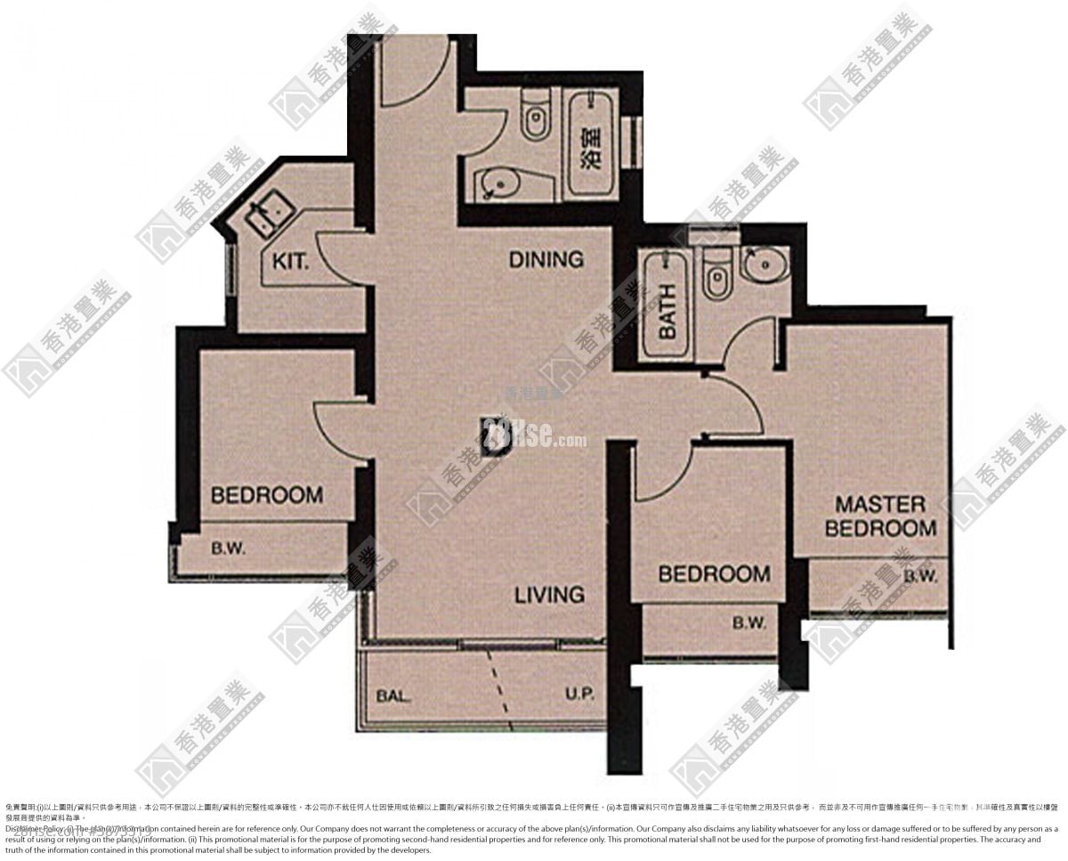 Le Prime Of Le Prestige Rental 670 ft²