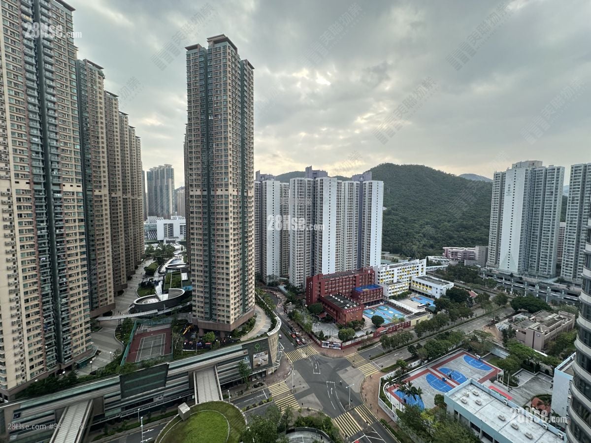The Wings Rental 2 Bedrooms , 1 Bathroom 536 ft²