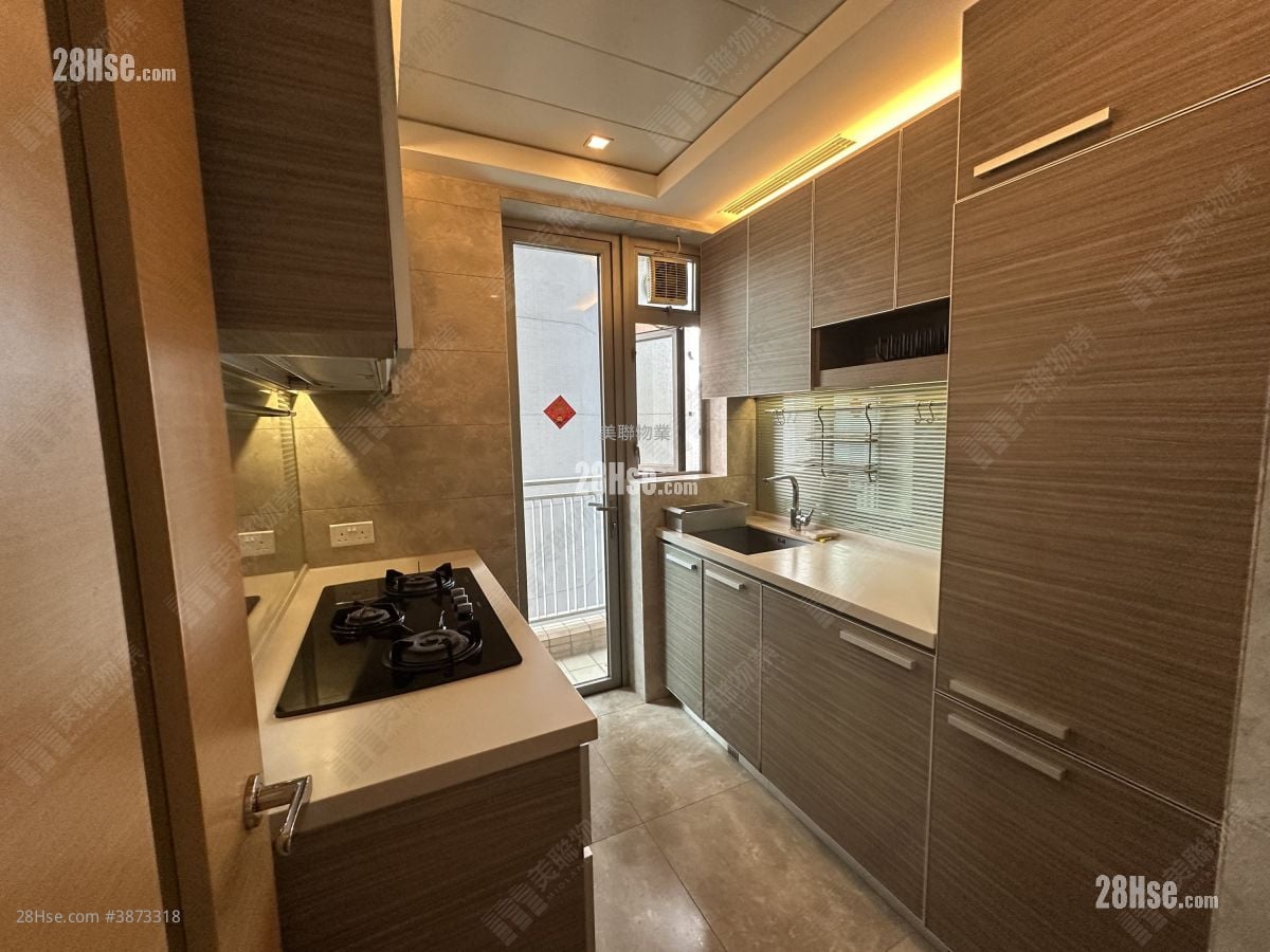 The Wings Rental 2 Bedrooms , 1 Bathroom 536 ft²
