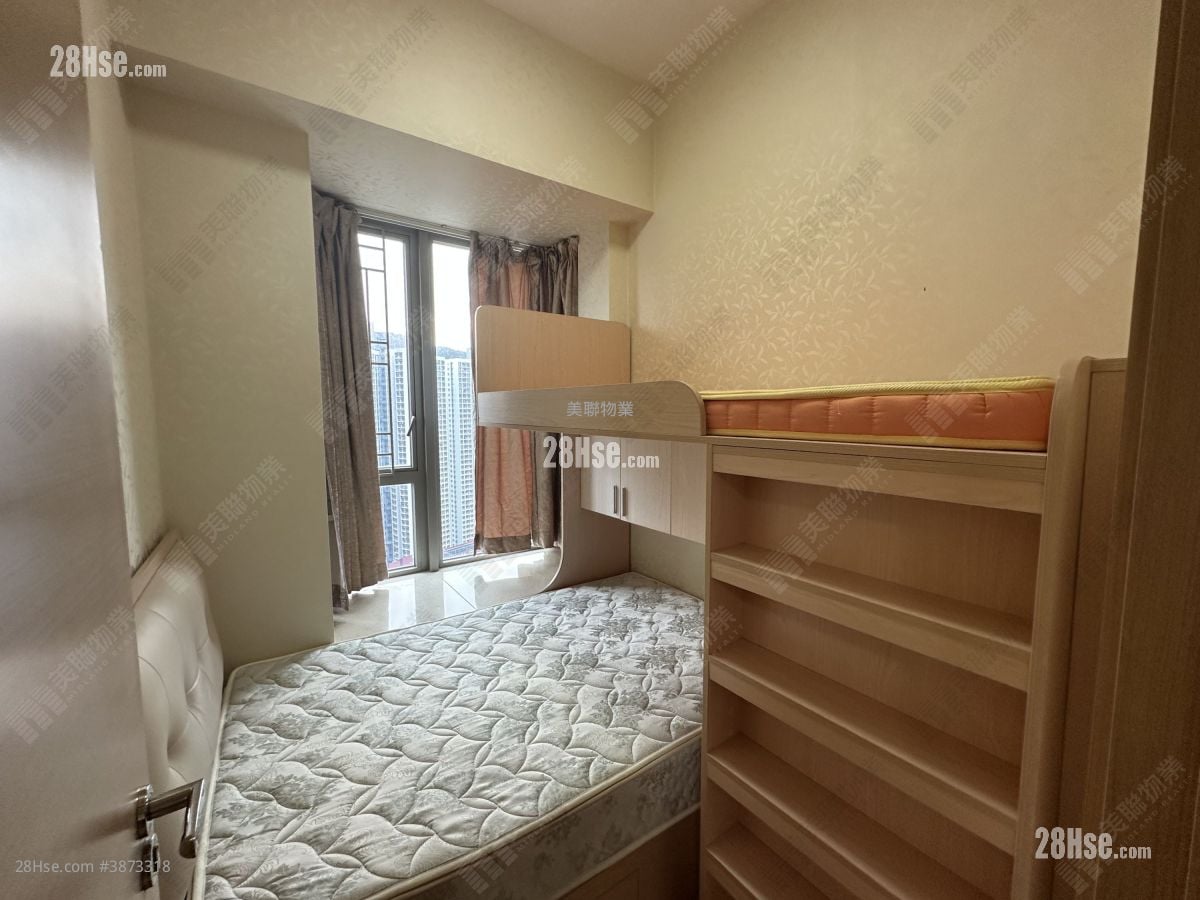 The Wings Rental 2 Bedrooms , 1 Bathroom 536 ft²