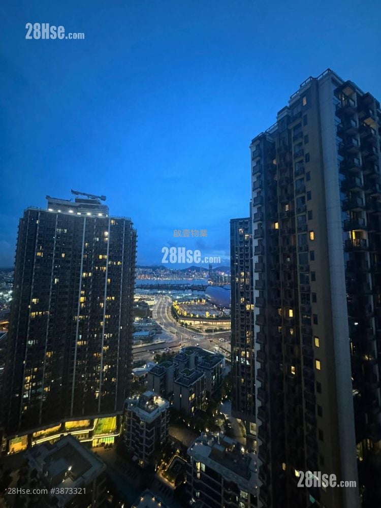 Monaco 售盤 2 房 , 1 浴室 445 平方呎