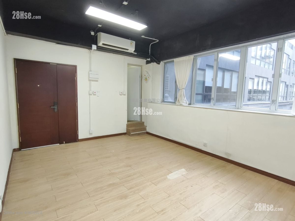 Milkyway Building Rental