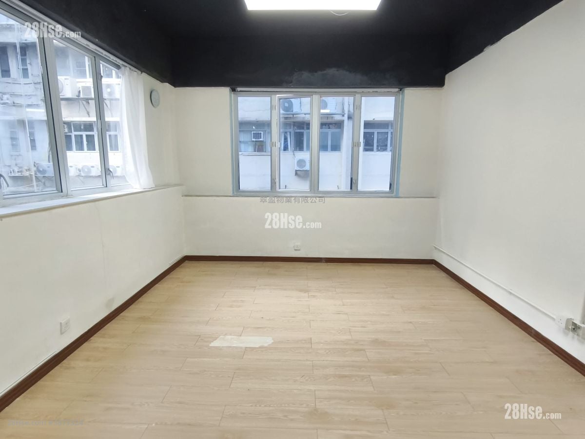 Milkyway Building Rental