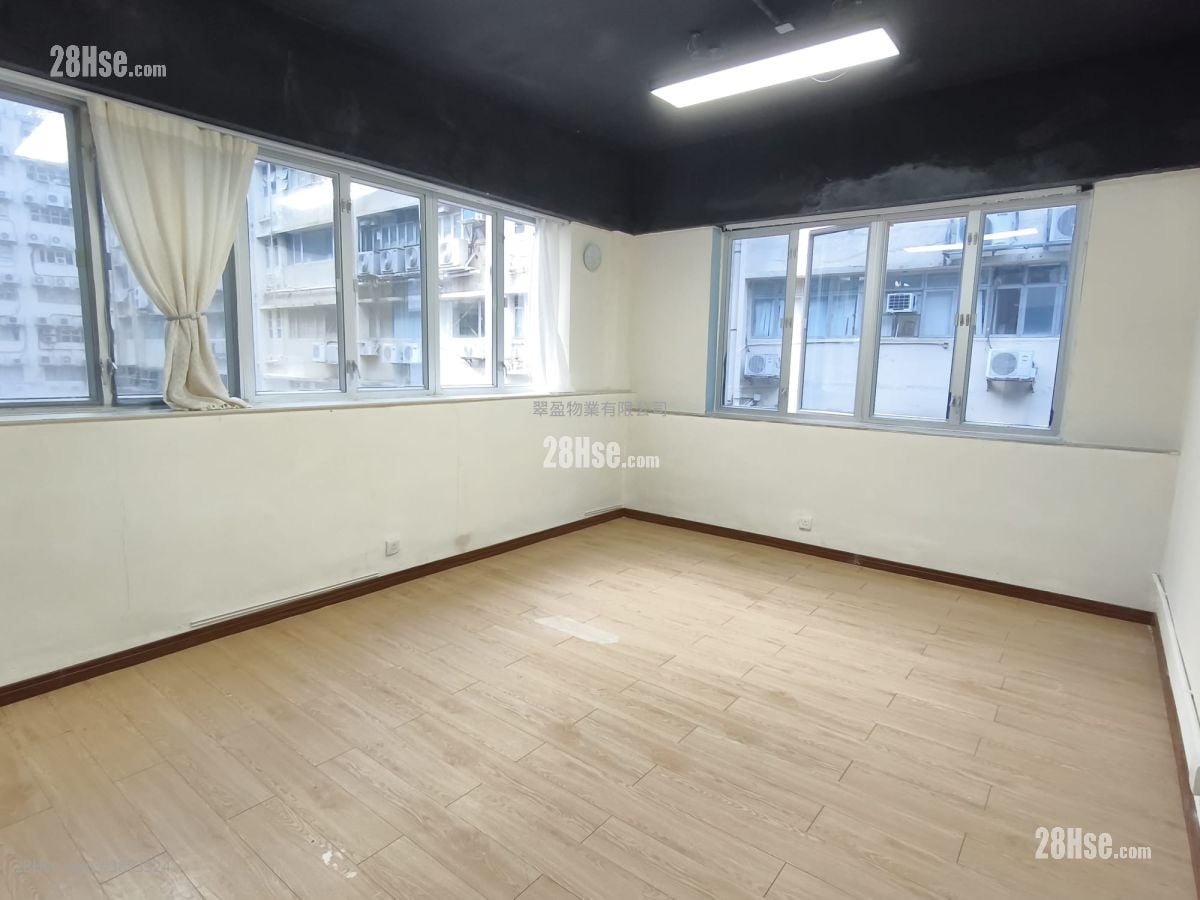 Milkyway Building Rental