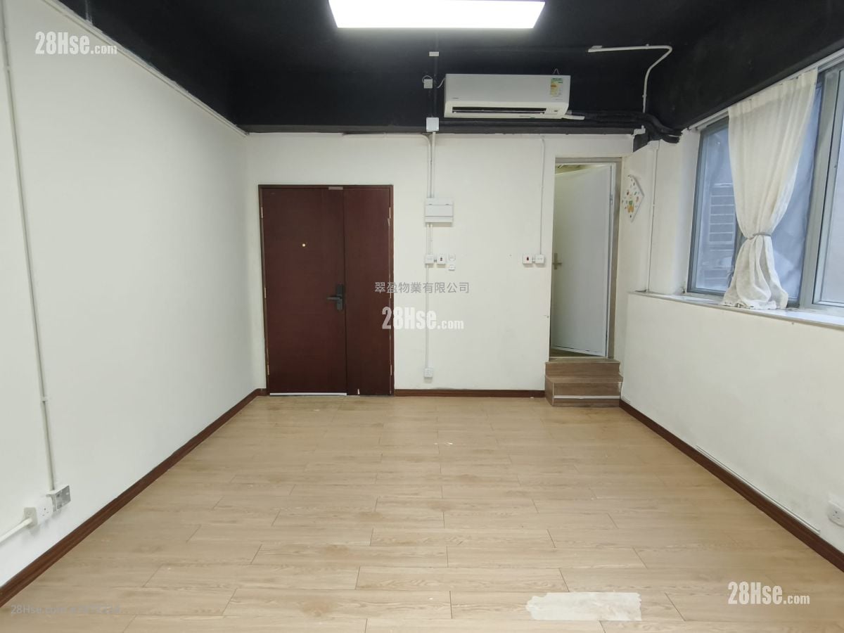 Milkyway Building Rental