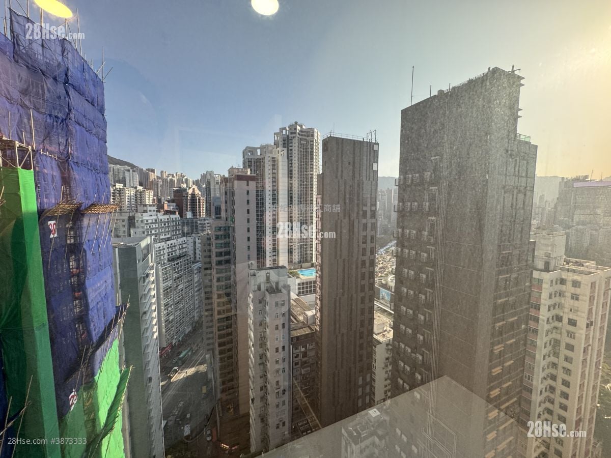 柏景中心 租盘