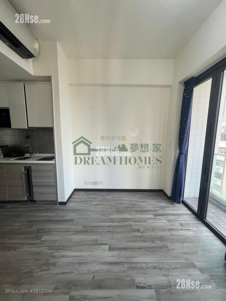 Ava128 Rental Studio , 1 Bathroom 227 ft²