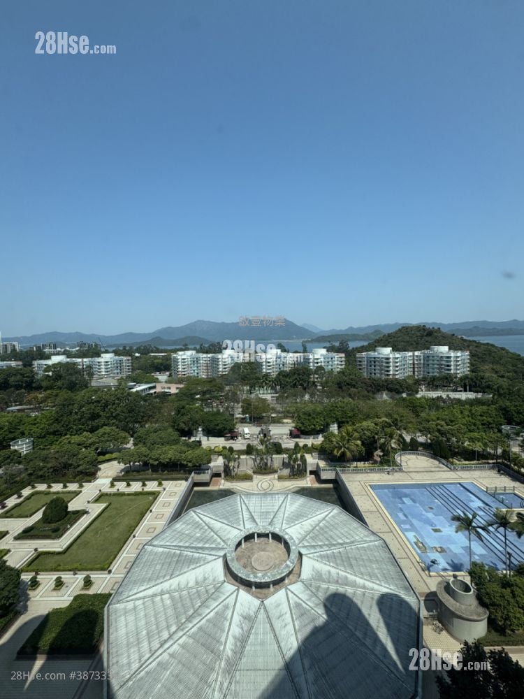 帝琴灣 租盤 4 房 , 3 浴室 1,138 平方呎