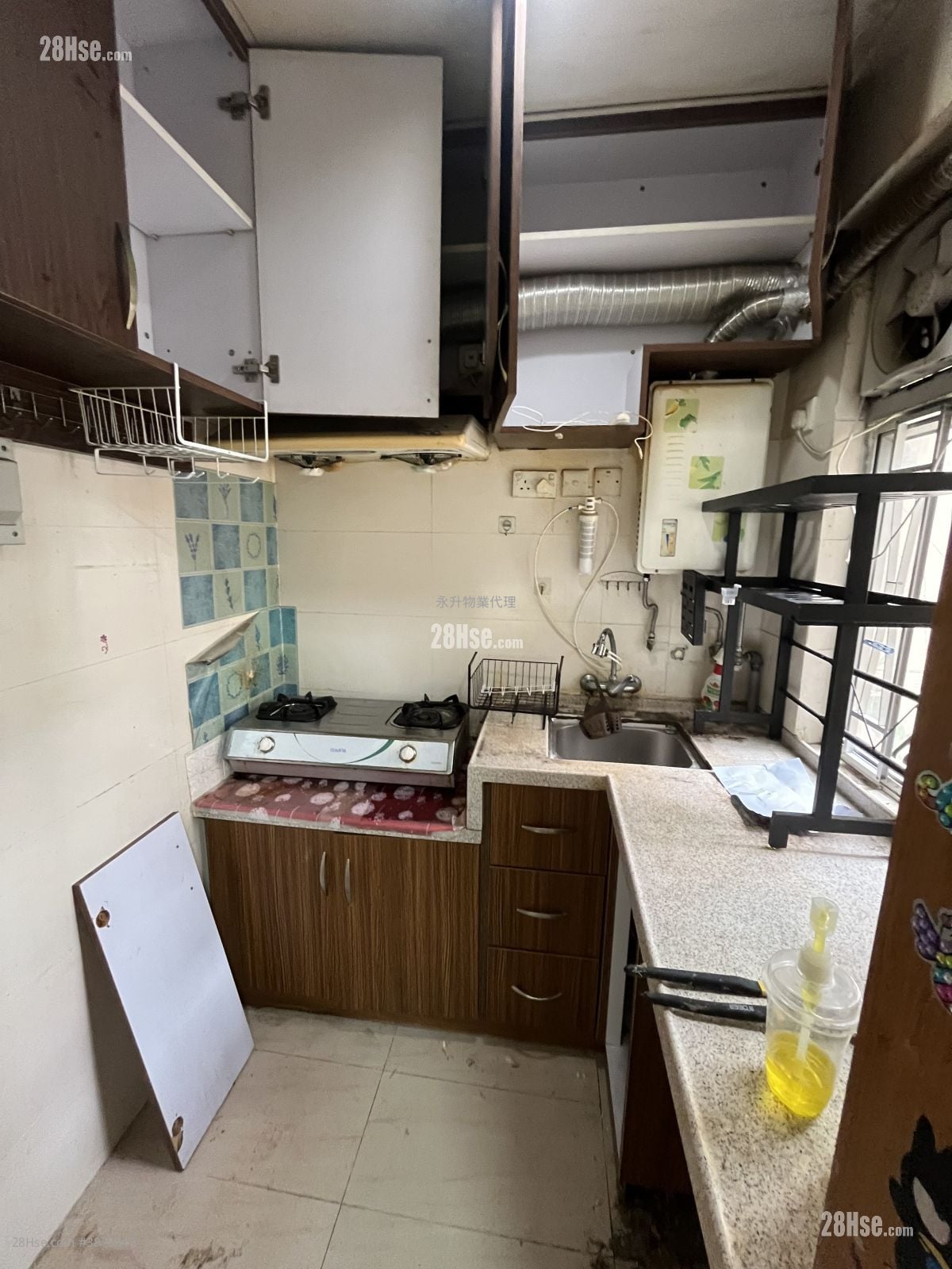 Fu Tao Building Rental 3 Bedrooms , 1 Bathroom 430 ft²