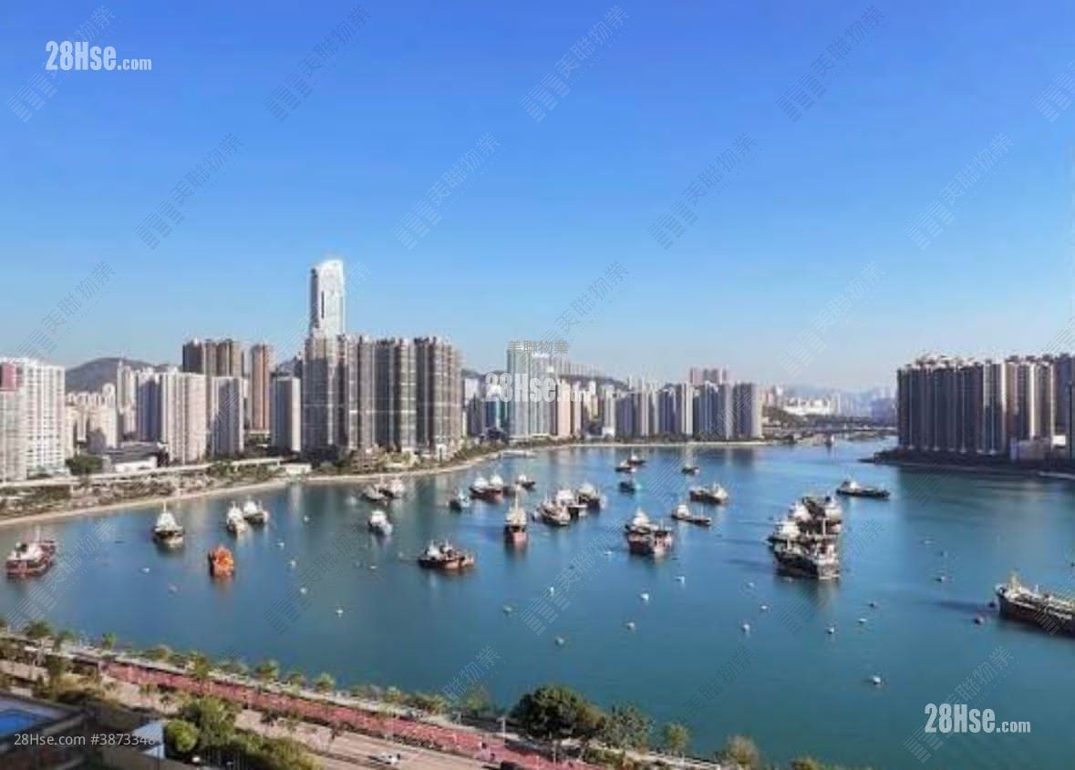 丽城花园 售盘 3 房 , 2 浴室 742 平方尺