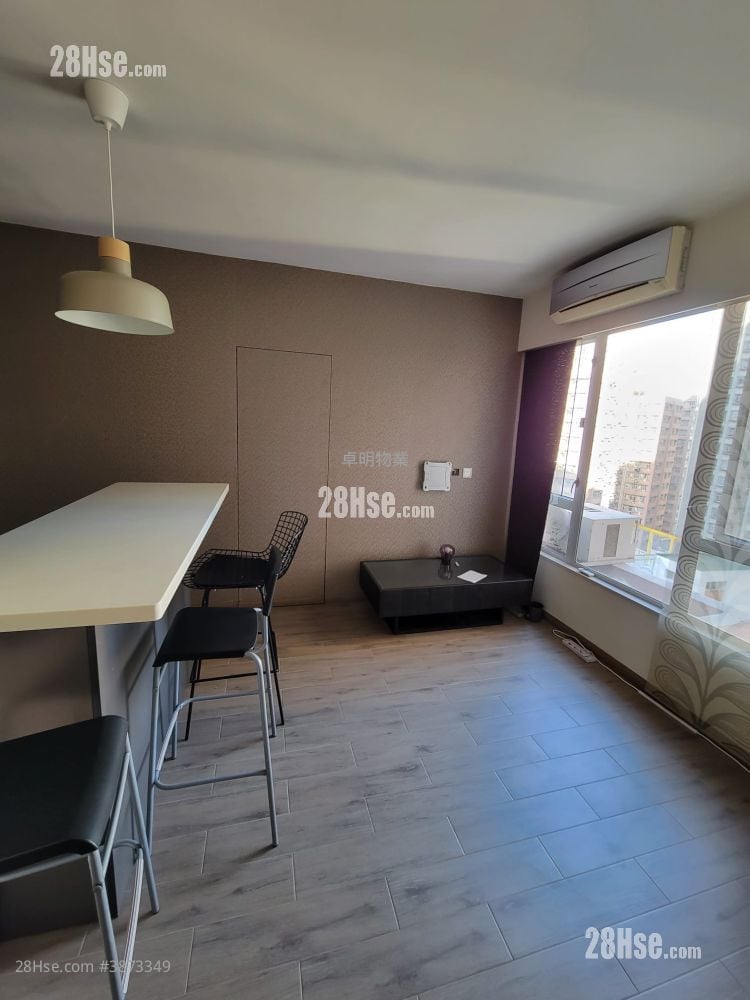 Appartment Rental 1 Bedroom , 1 Bathroom 378 ft²