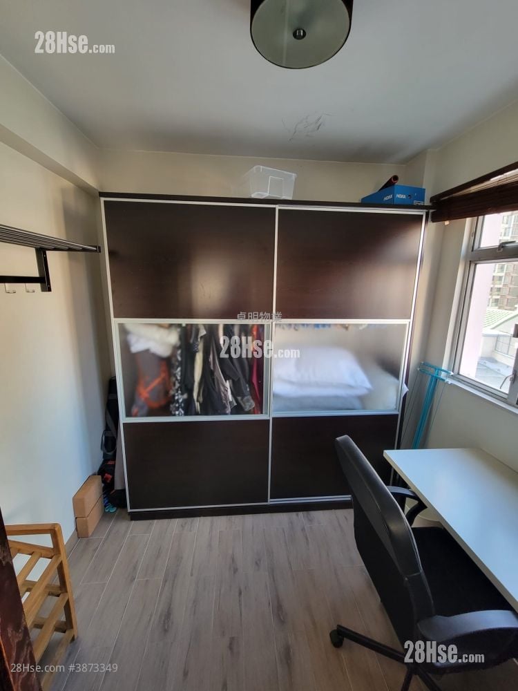 Appartment Rental 1 Bedroom , 1 Bathroom 378 ft²