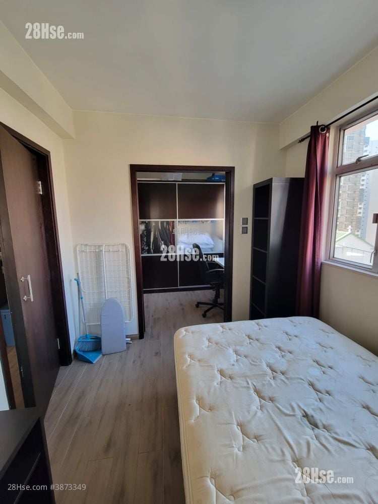 Appartment Rental 1 Bedroom , 1 Bathroom 378 ft²