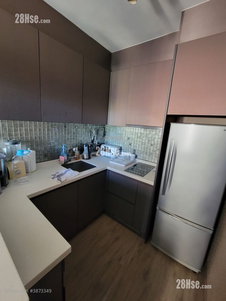 Appartment Rental 1 Bedroom , 1 Bathroom 378 ft²
