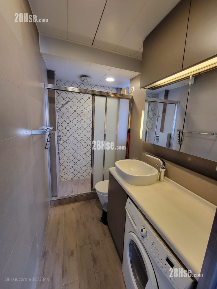 Appartment Rental 1 Bedroom , 1 Bathroom 378 ft²