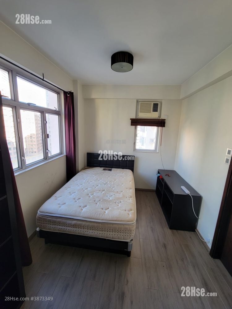 Appartment Rental 1 Bedroom , 1 Bathroom 378 ft²