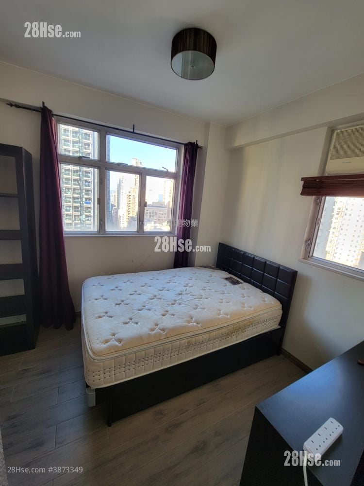 Appartment Rental 1 Bedroom , 1 Bathroom 378 ft²