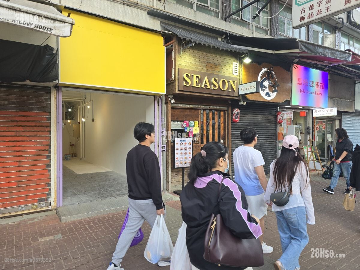 Ho Wang Building Rental