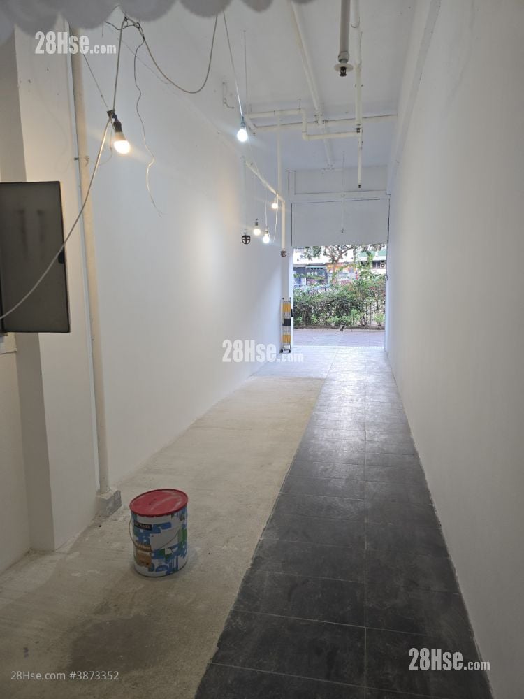 Ho Wang Building Rental