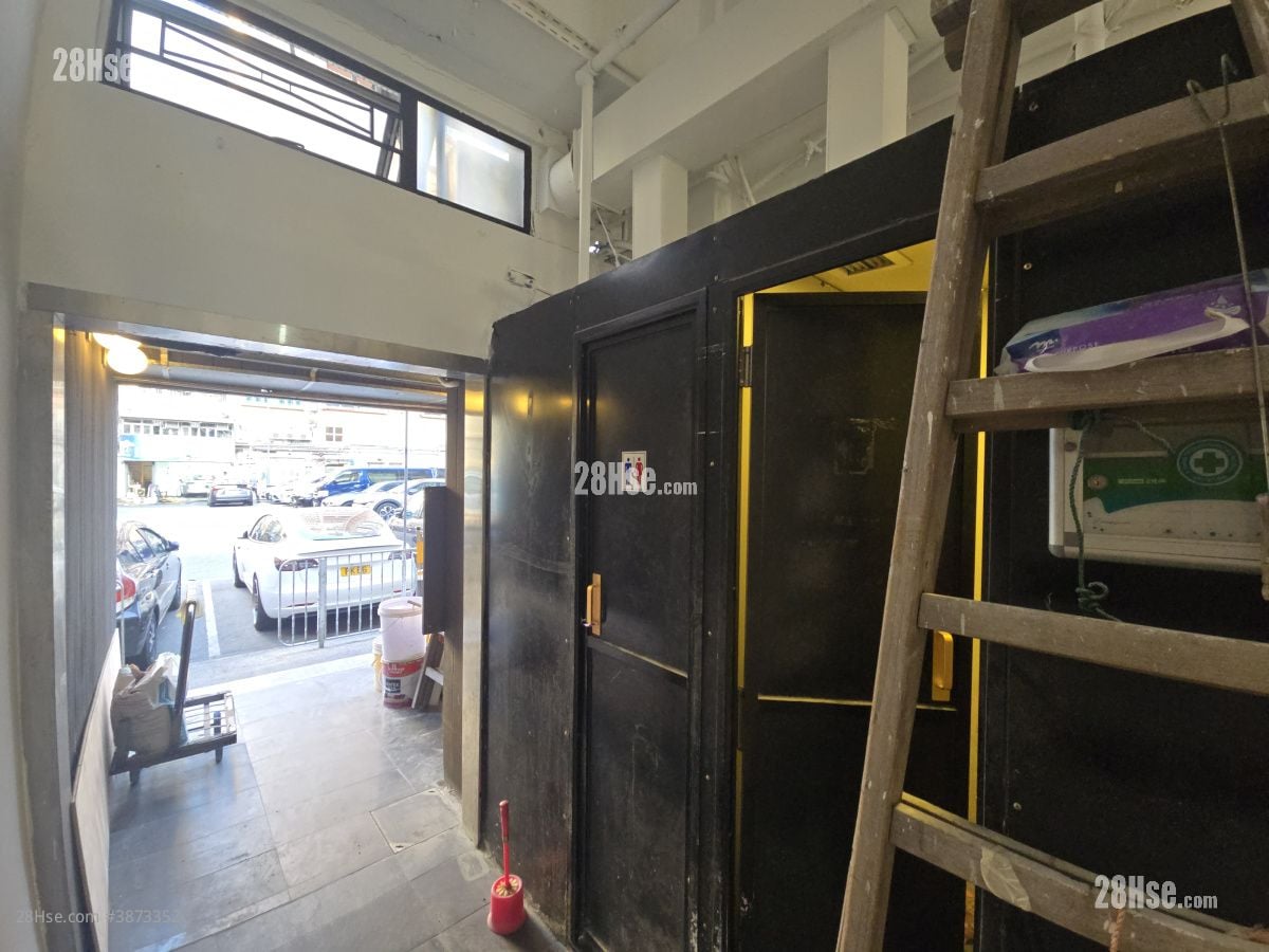 Ho Wang Building Rental