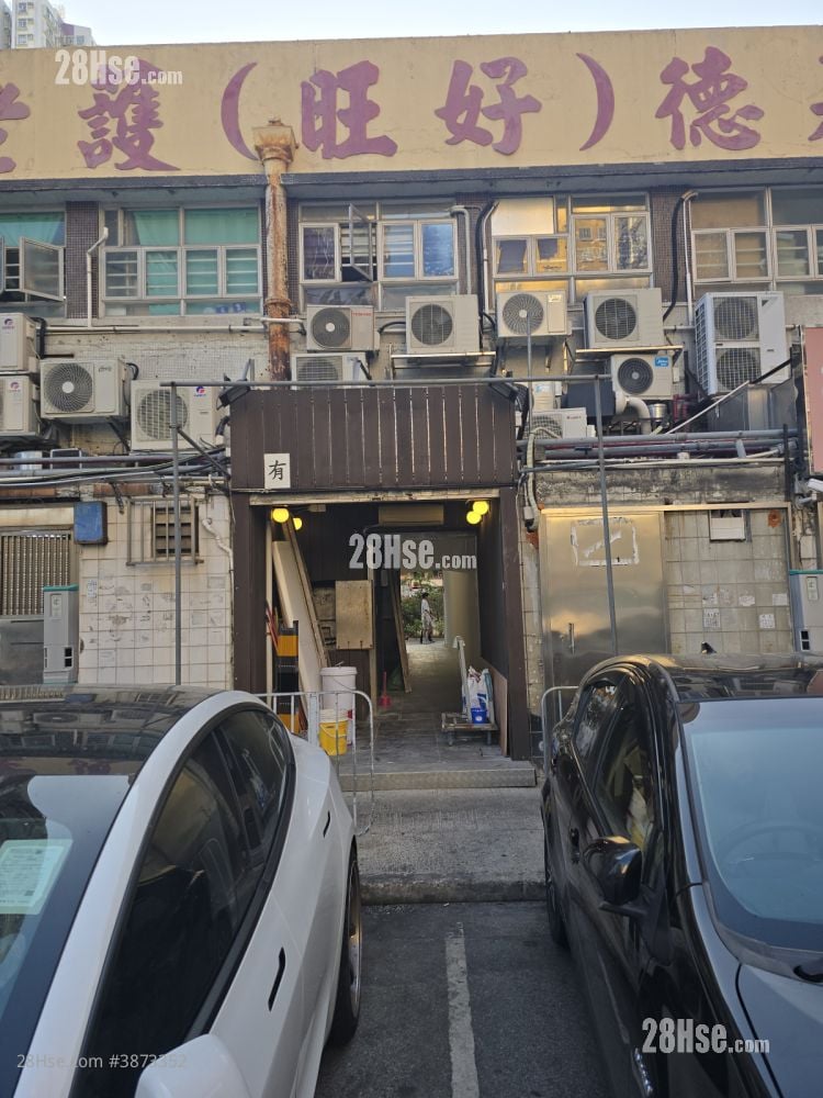 Ho Wang Building Rental