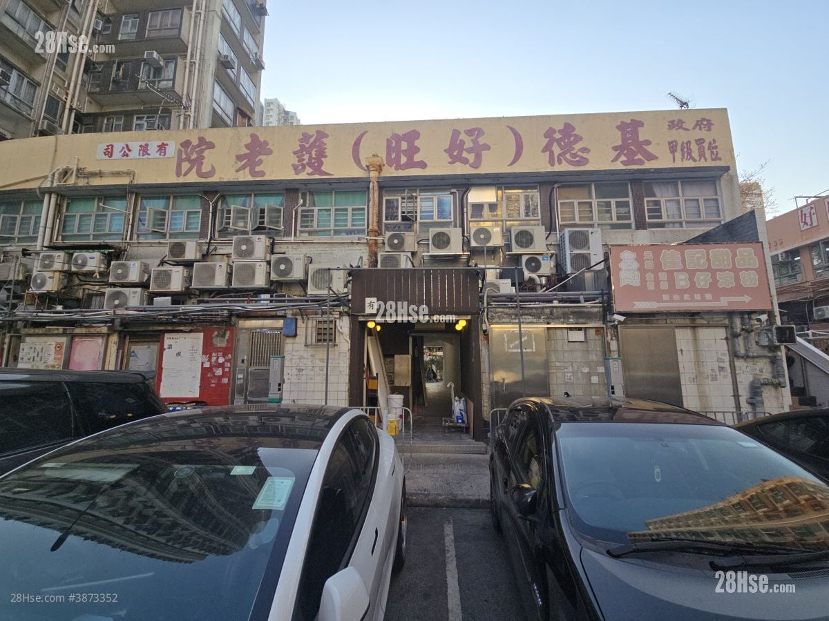 Ho Wang Building Rental