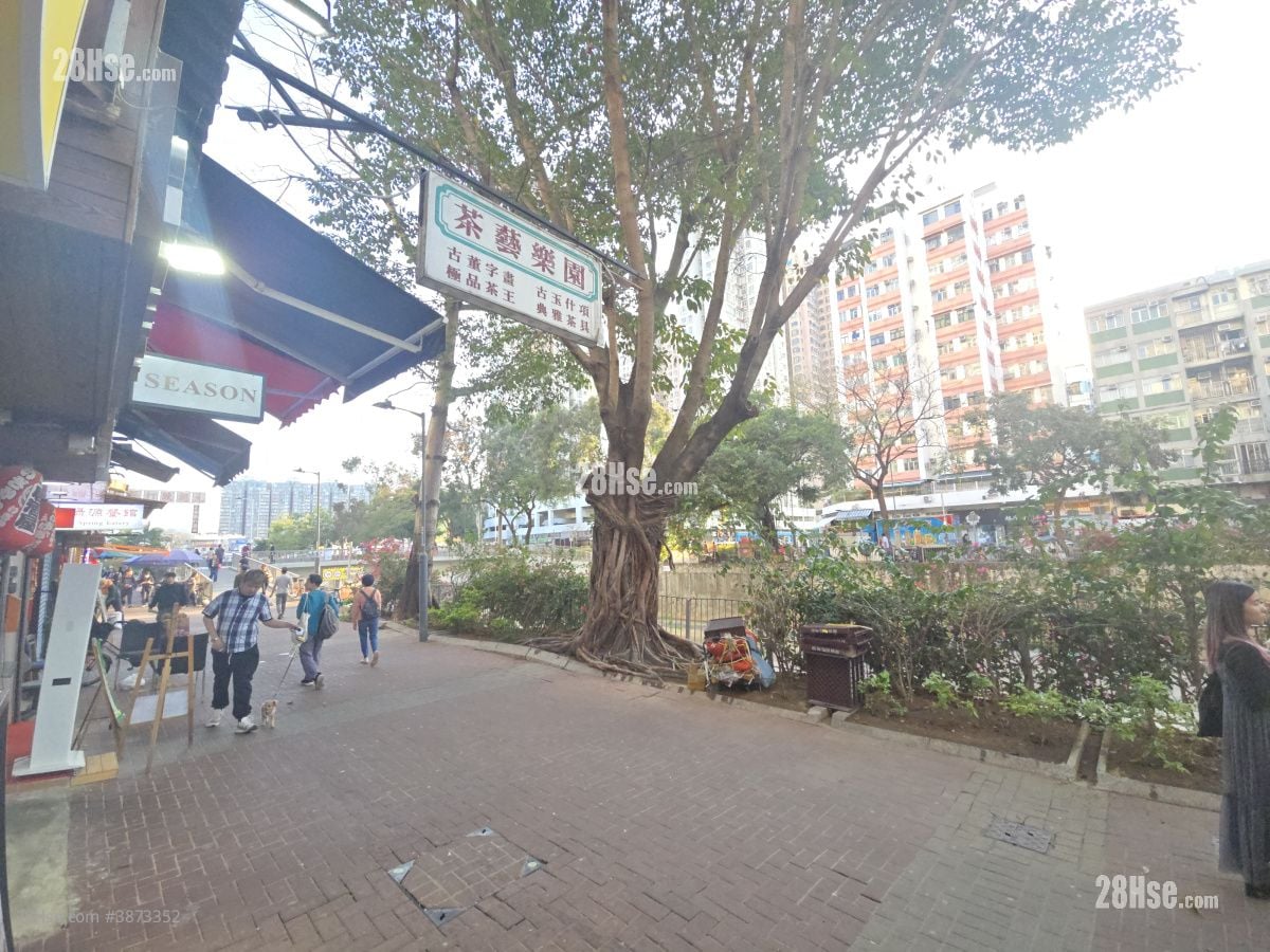 Ho Wang Building Rental