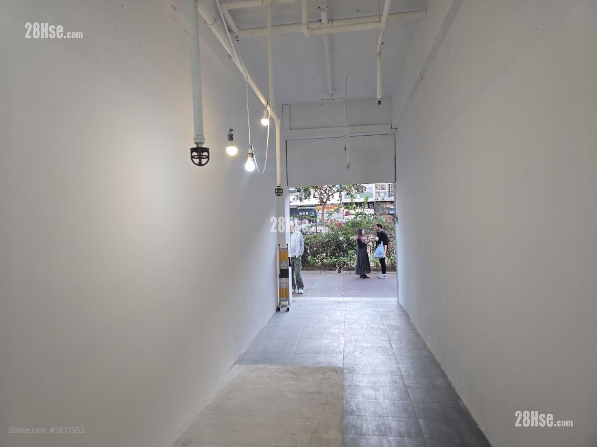 Ho Wang Building Rental