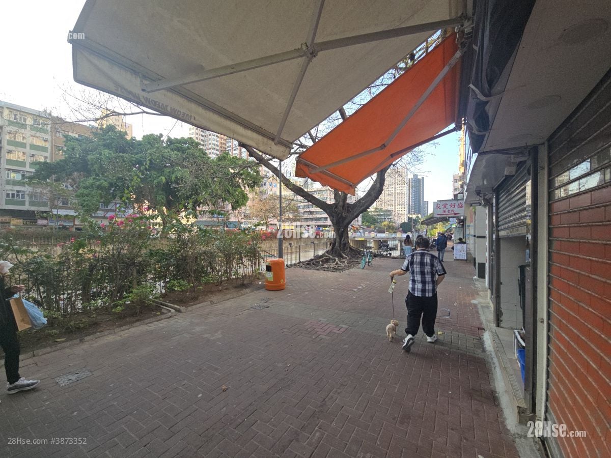 Ho Wang Building Rental