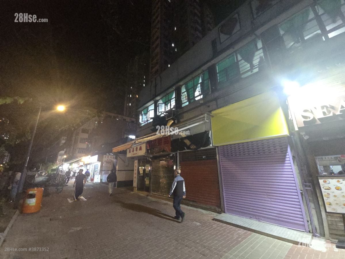 Ho Wang Building Rental