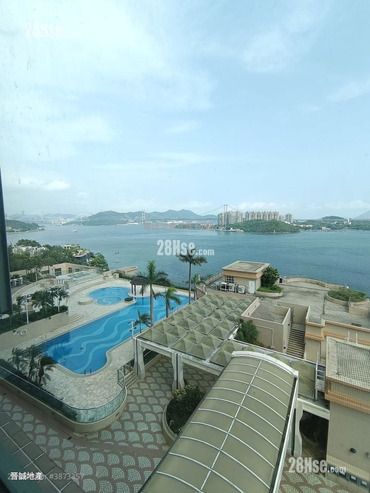 浪翠园 售盘 2 房 , 1 浴室 470 平方尺