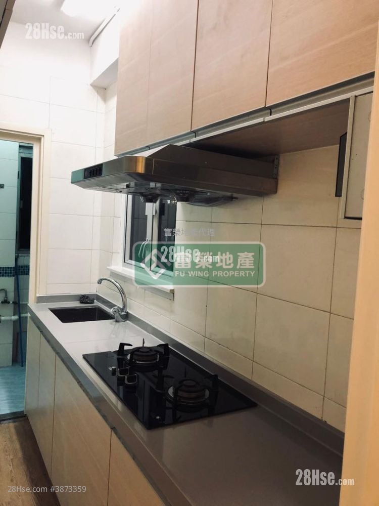 Wing Tai Building Rental 2 Bedrooms , 1 Bathroom 367 ft²
