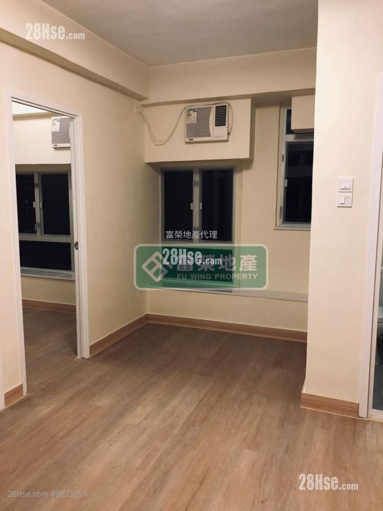 Wing Tai Building Rental 2 Bedrooms , 1 Bathroom 367 ft²