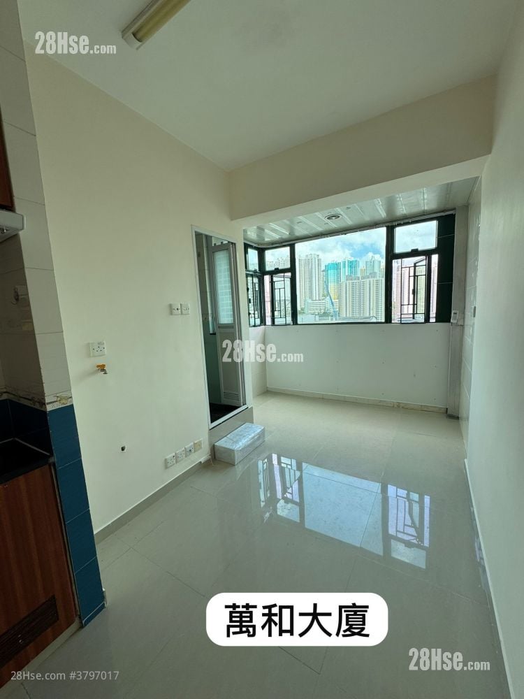 Kwun Tong Mansion Rental 120 ft²