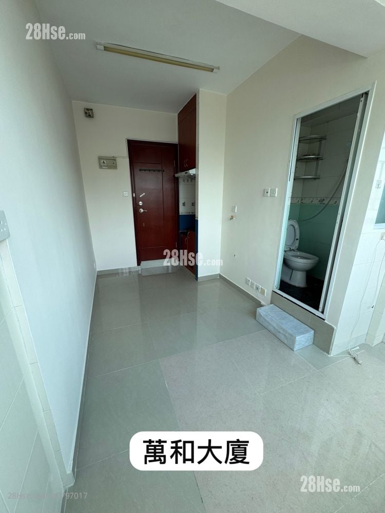 Kwun Tong Mansion Rental 120 ft²