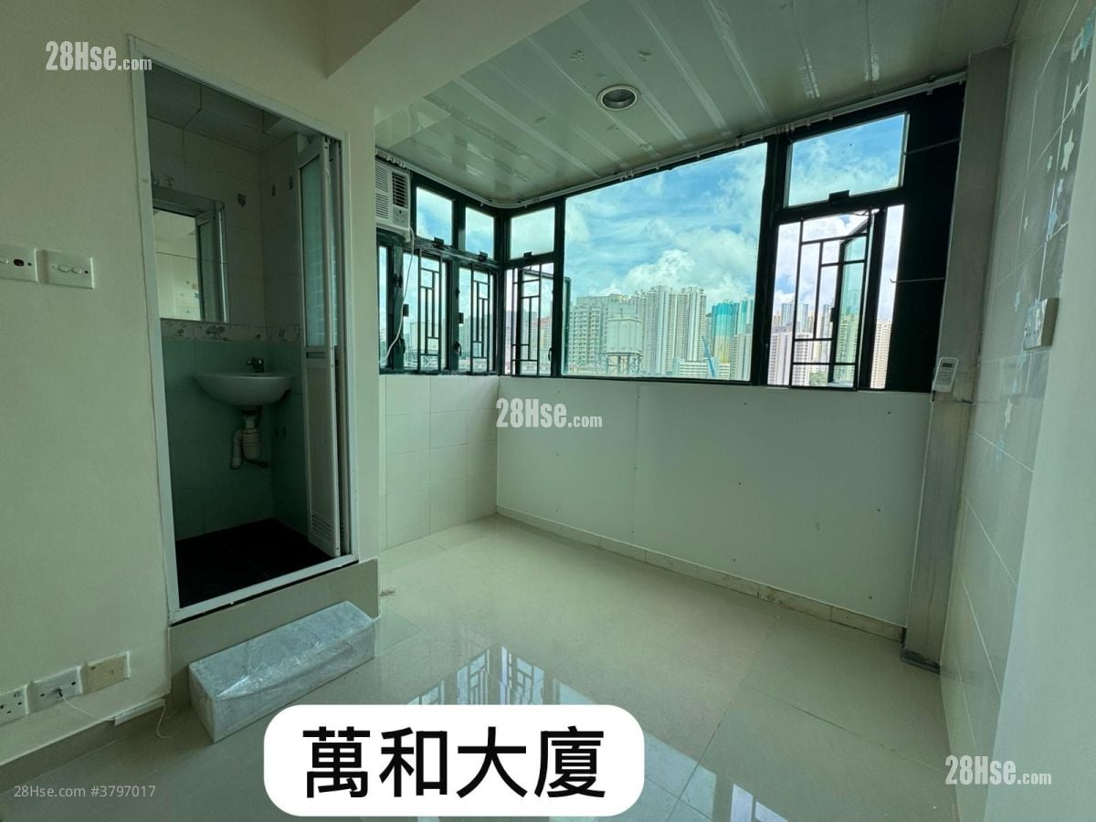 Kwun Tong Mansion Rental 120 ft²
