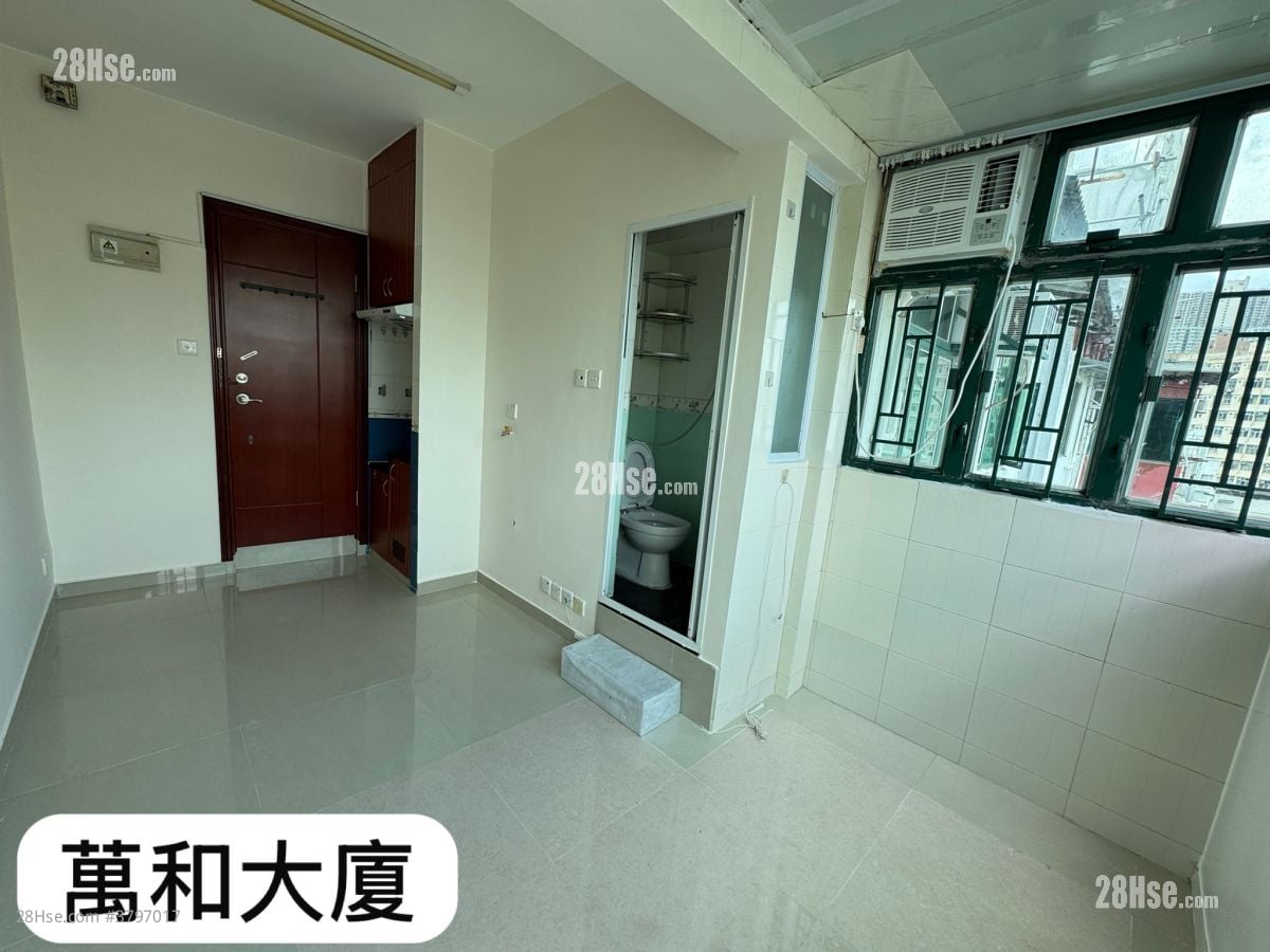 Kwun Tong Mansion Rental 120 ft²