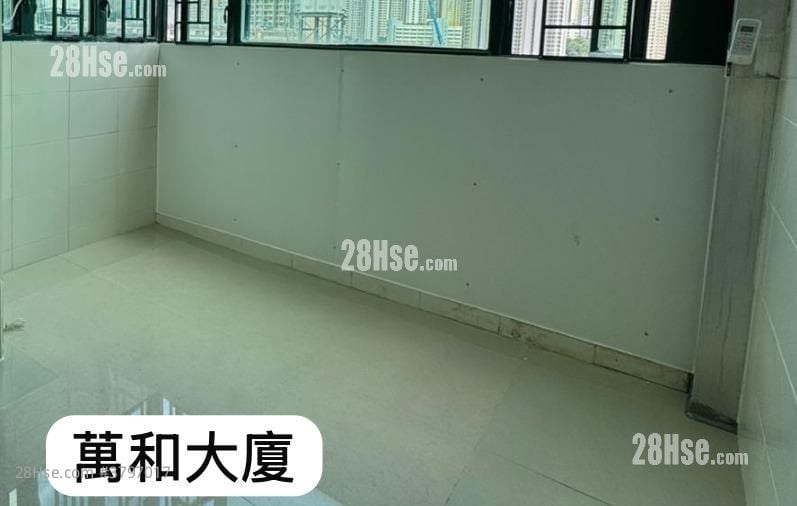 Kwun Tong Mansion Rental 120 ft²