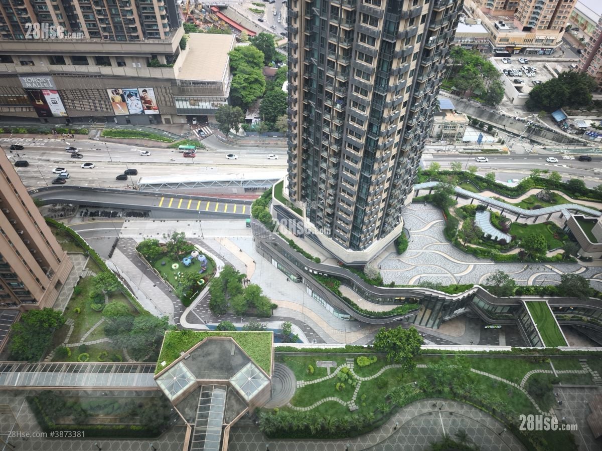 Sun Yuen Long Centre Sell 2 Bedrooms 466 ft²