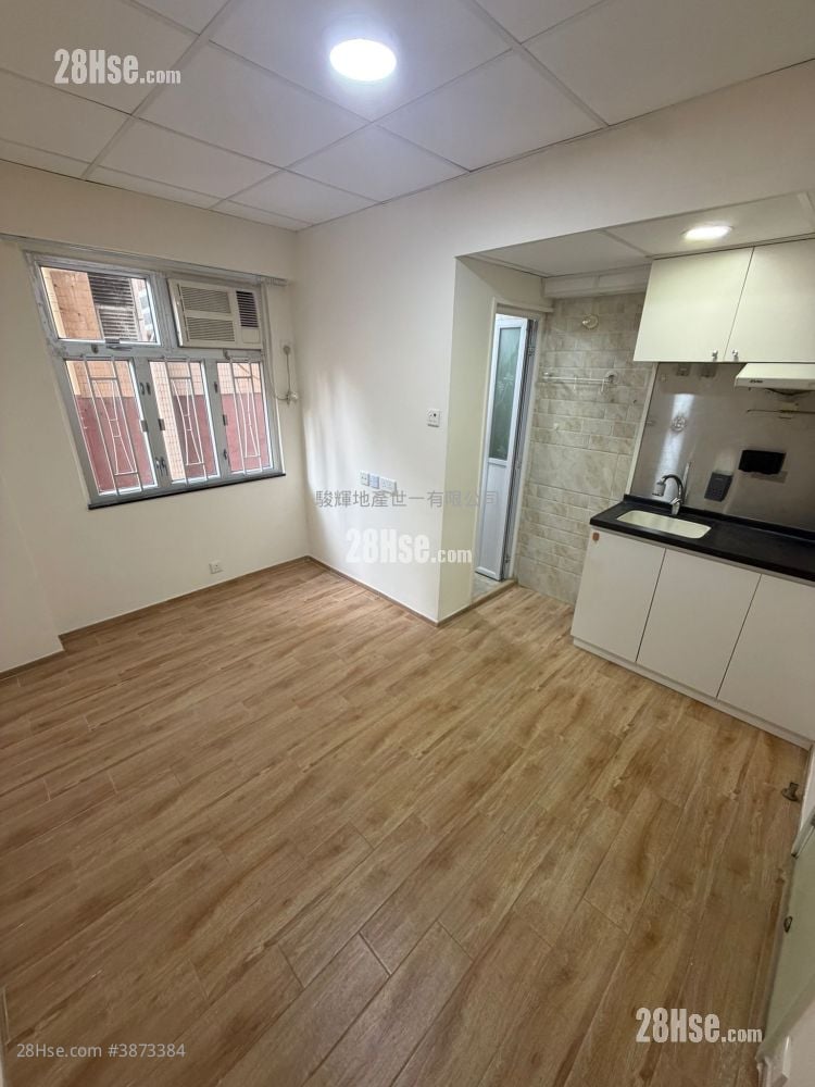 Ngai Hing Mansion Rental Studio , 1 Bathroom 120 ft²